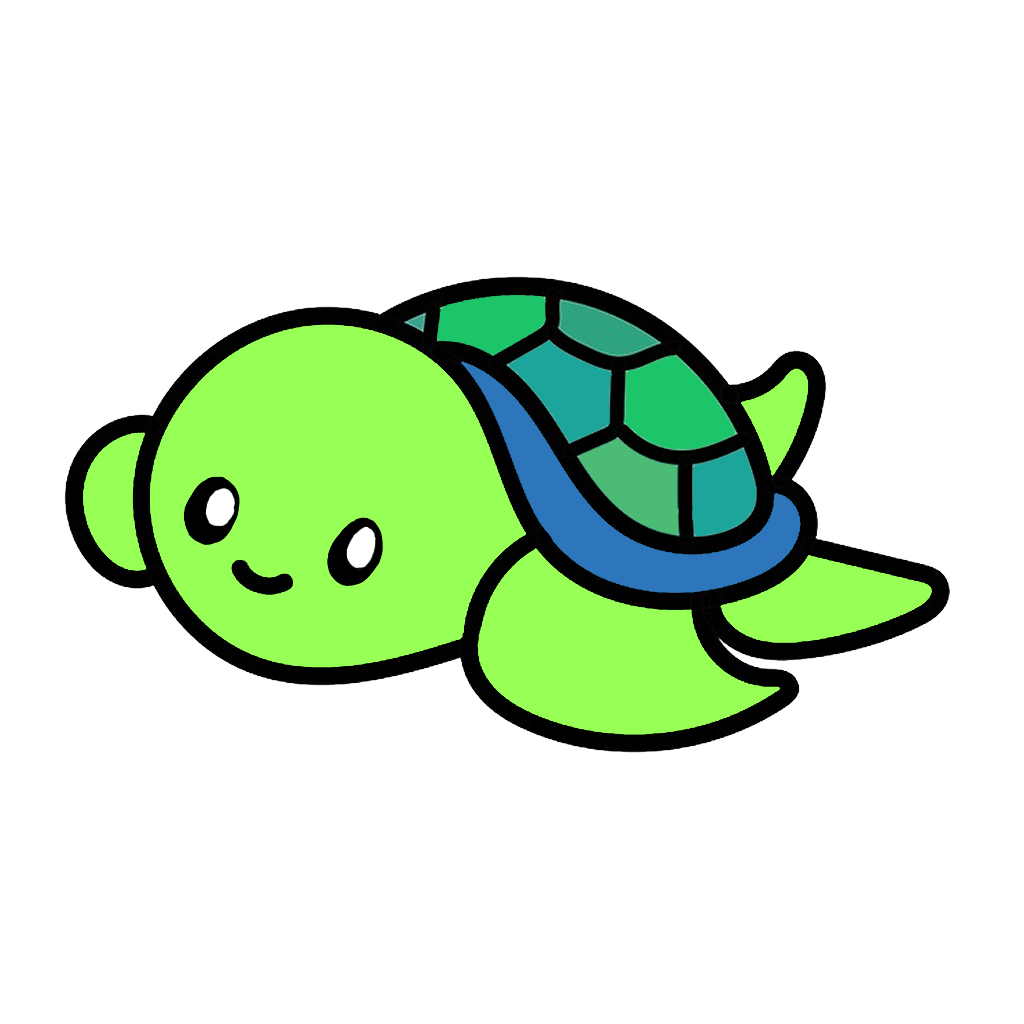 TurtleNet turtle